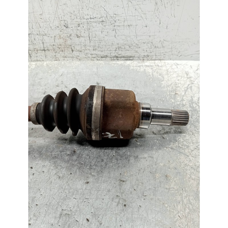 Recambio de transmision delantera izquierda para citroen c3 pluriel 1.6 16v sensodrive referencia OEM IAM 9642756380  