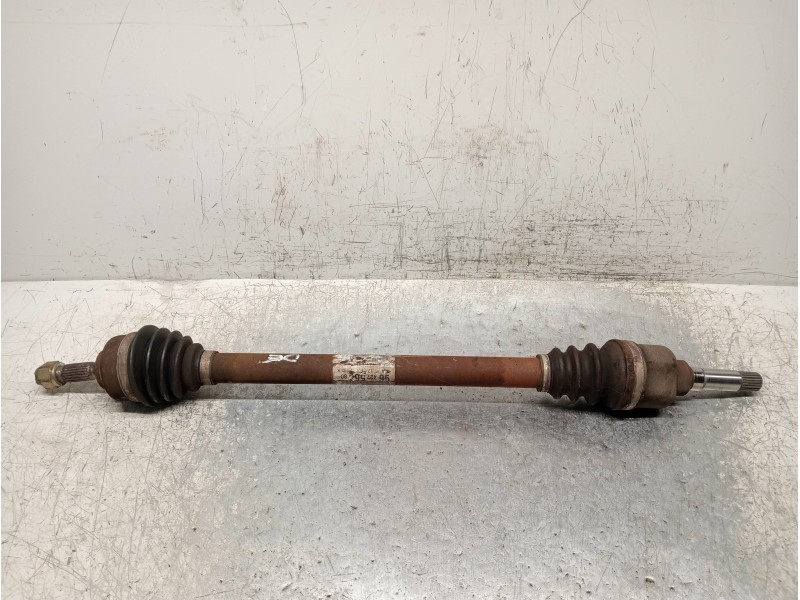 Recambio de transmision delantera derecha para citroen c3 pluriel 1.6 16v sensodrive referencia OEM IAM 9642756480  