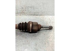 Recambio de transmision delantera derecha para citroen c3 pluriel 1.6 16v sensodrive referencia OEM IAM 9642756480   2