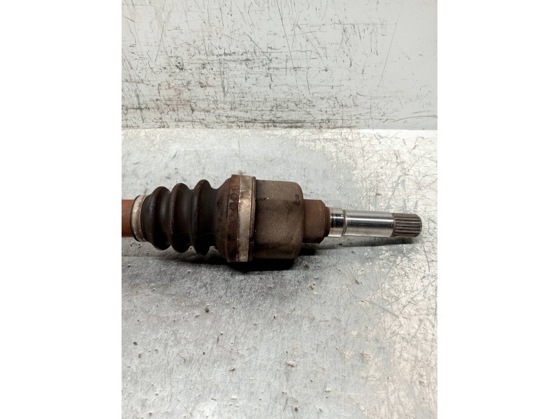 Recambio de transmision delantera derecha para citroen c3 pluriel 1.6 16v sensodrive referencia OEM IAM 9642756480  