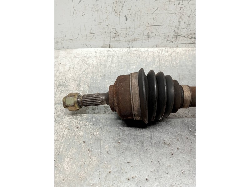 Recambio de transmision delantera derecha para citroen c3 pluriel 1.6 16v sensodrive referencia OEM IAM 9642756480  