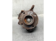 Recambio de mangueta delantera izquierda para citroen c3 pluriel 1.6 16v sensodrive referencia OEM IAM   