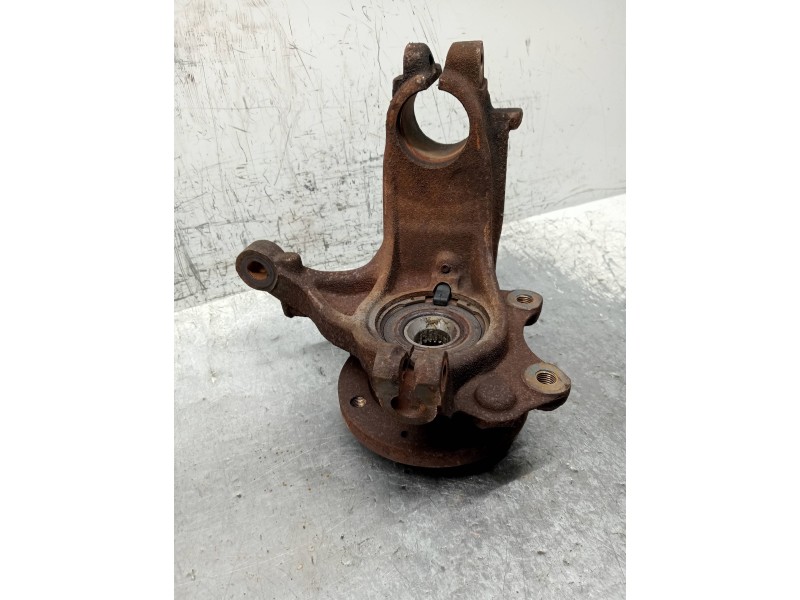 Recambio de mangueta delantera izquierda para citroen c3 pluriel 1.6 16v sensodrive referencia OEM IAM   