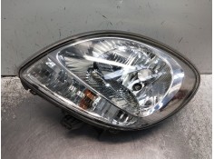 Recambio de faro izquierdo para renault kangoo (f/kc0) confort expression referencia OEM IAM 8200589032 89902190 89902202