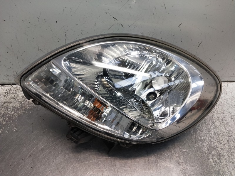 Recambio de faro izquierdo para renault kangoo (f/kc0) confort expression referencia OEM IAM 8200589032 89902190 89902202