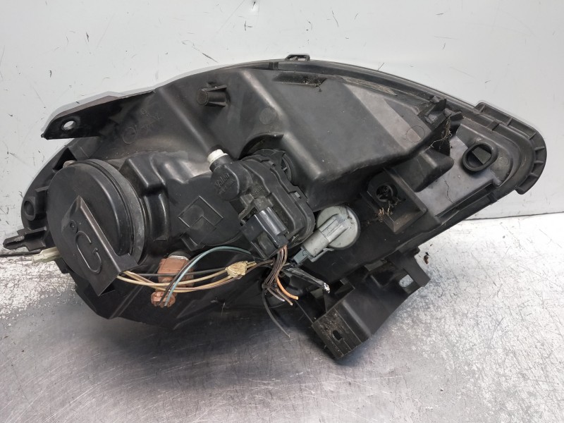 Recambio de faro izquierdo para renault kangoo (f/kc0) confort expression referencia OEM IAM 8200589032 89902190 89902202