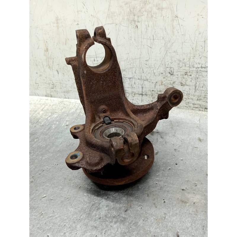 Recambio de mangueta delantera derecha para citroen c3 pluriel 1.6 16v sensodrive referencia OEM IAM   