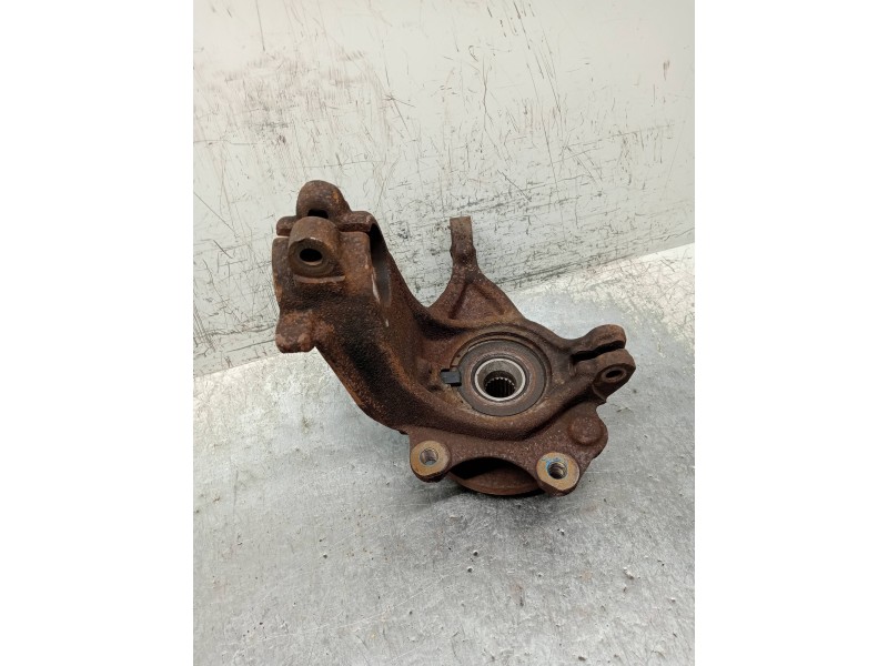 Recambio de mangueta delantera derecha para citroen c3 pluriel 1.6 16v sensodrive referencia OEM IAM   