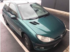 peugeot 206 berlina del año 2000