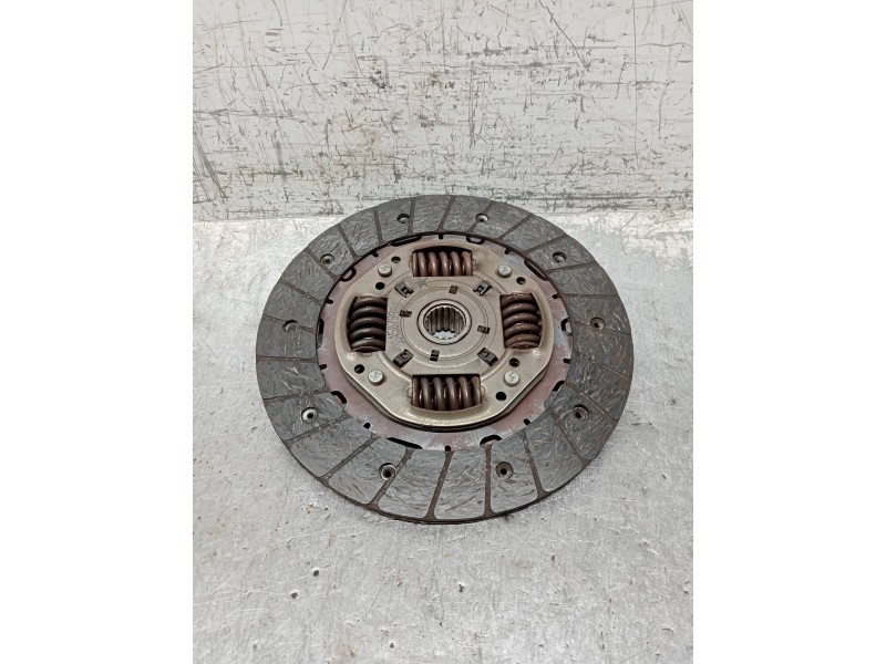 Recambio de kit embrague para citroen c3 pluriel 1.6 16v sensodrive referencia OEM IAM 9645879980 9641689680 