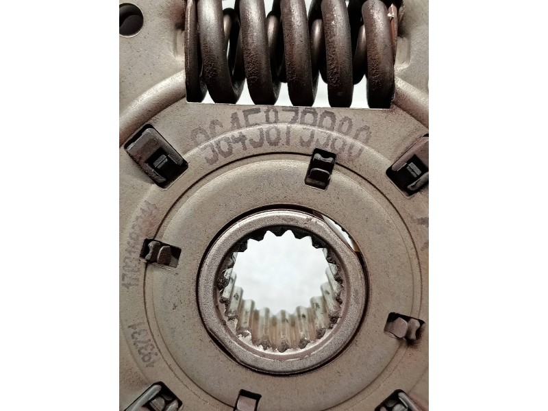 Recambio de kit embrague para citroen c3 pluriel 1.6 16v sensodrive referencia OEM IAM 9645879980 9641689680 