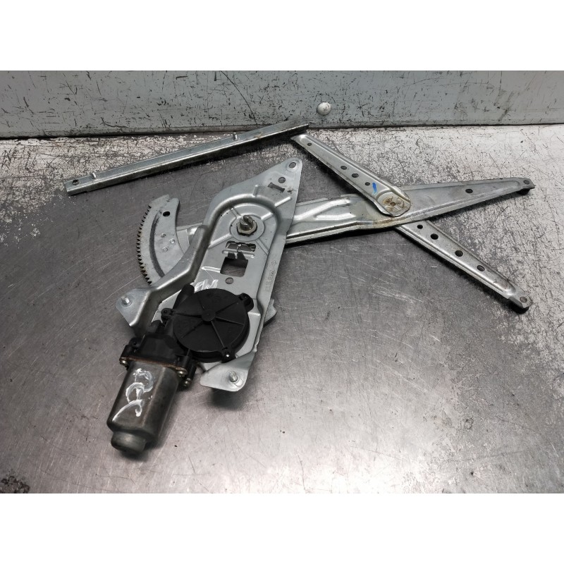Recambio de elevalunas delantero izquierdo para renault kangoo (f/kc0) confort expression referencia OEM IAM 400663 0663 5P