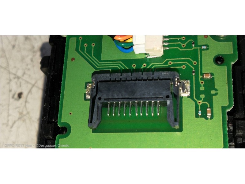 Recambio de mando limpia para ford focus lim. (cb8) edition referencia OEM IAM AV6T17A553AD  