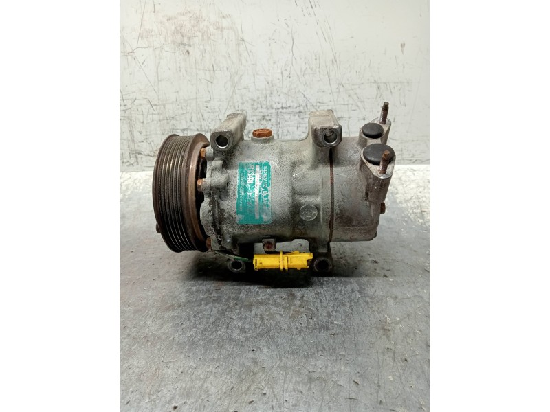 Recambio de compresor aire acondicionado para citroen c3 pluriel 1.6 16v sensodrive referencia OEM IAM   