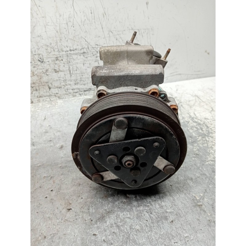 Recambio de compresor aire acondicionado para citroen c3 pluriel 1.6 16v sensodrive referencia OEM IAM   