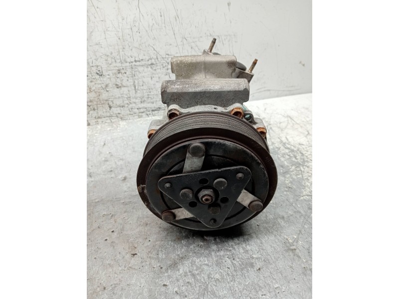 Recambio de compresor aire acondicionado para citroen c3 pluriel 1.6 16v sensodrive referencia OEM IAM   