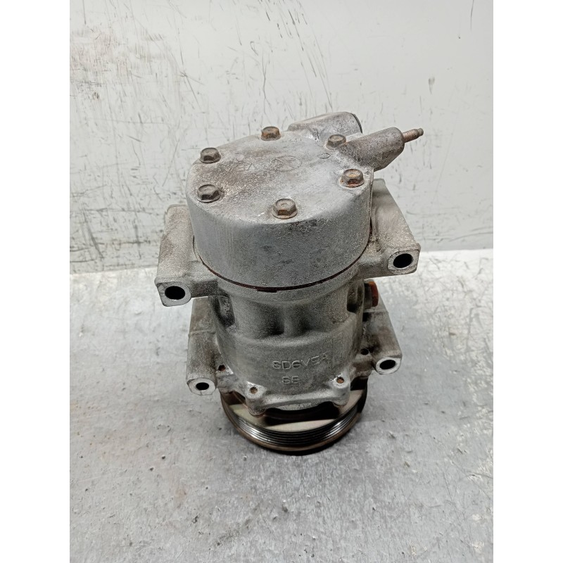 Recambio de compresor aire acondicionado para citroen c3 pluriel 1.6 16v sensodrive referencia OEM IAM   