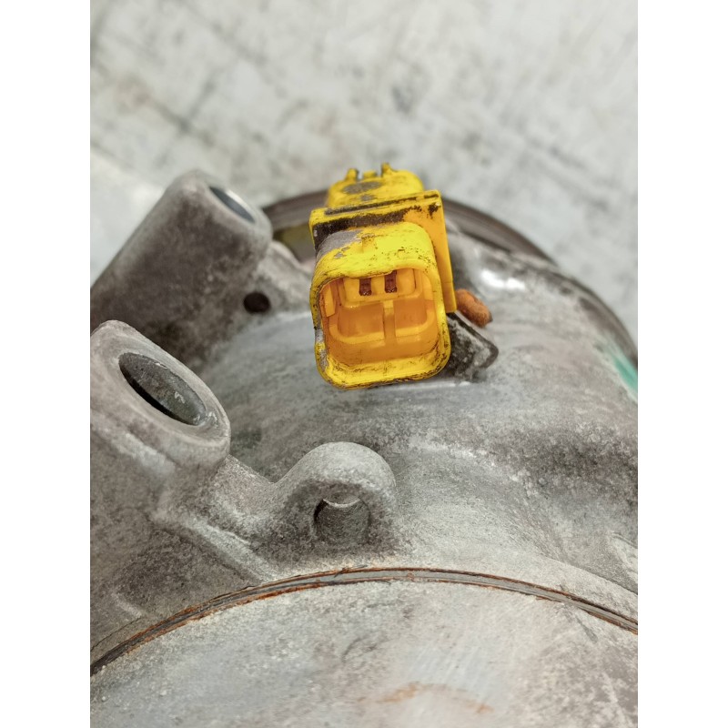 Recambio de compresor aire acondicionado para citroen c3 pluriel 1.6 16v sensodrive referencia OEM IAM   