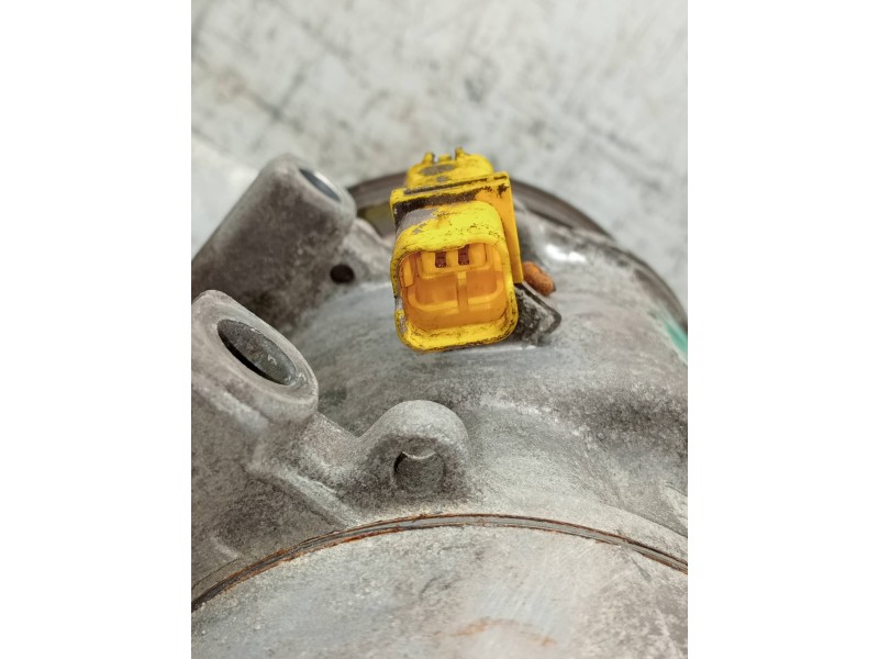 Recambio de compresor aire acondicionado para citroen c3 pluriel 1.6 16v sensodrive referencia OEM IAM   