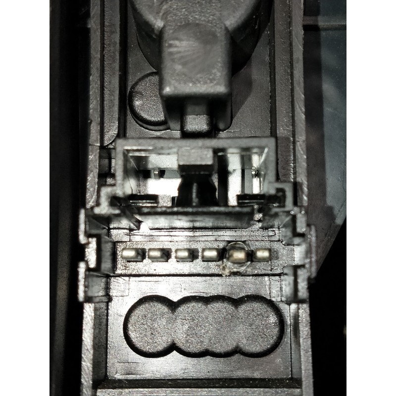 Recambio de piloto trasero izquierdo para renault kangoo (f/kc0) confort expression referencia OEM IAM 22770102 7700308713 