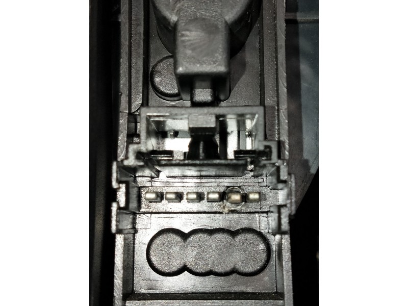 Recambio de piloto trasero izquierdo para renault kangoo (f/kc0) confort expression referencia OEM IAM 22770102 7700308713 