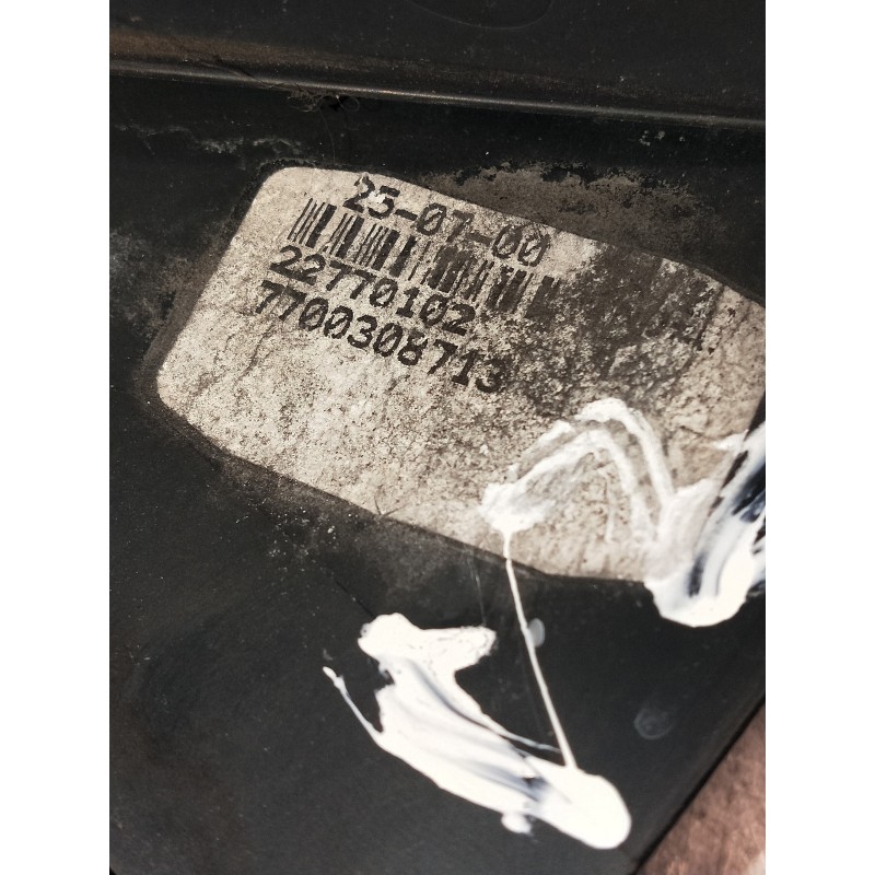 Recambio de piloto trasero izquierdo para renault kangoo (f/kc0) confort expression referencia OEM IAM 22770102 7700308713 