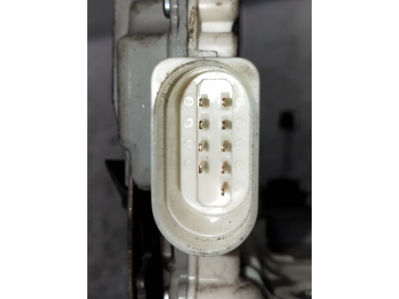 Recambio de motor cierre centralizado delantero izquierdo para seat altea xl (5p5) reference referencia OEM IAM   5P