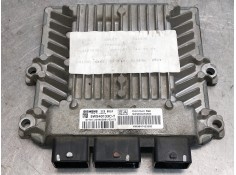 Recambio de centralita motor uce para peugeot 307 (s1) xr referencia OEM IAM HS9653059580 HW9647423380 5WS40133CT