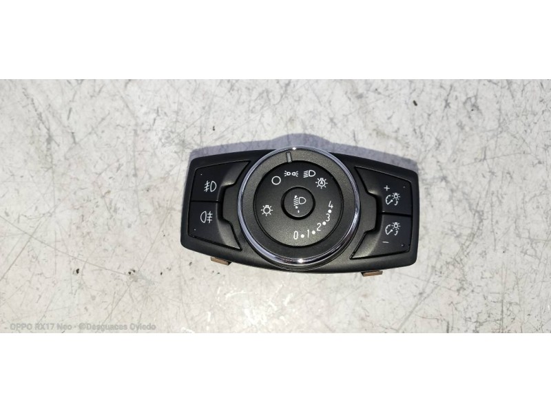 Recambio de mando luces para ford focus lim. (cb8) edition referencia OEM IAM BM5T13A024CD  