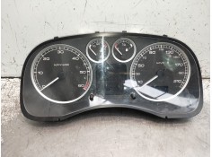 Recambio de cuadro instrumentos para peugeot 307 (s1) xr referencia OEM IAM P9646742480 216746394 