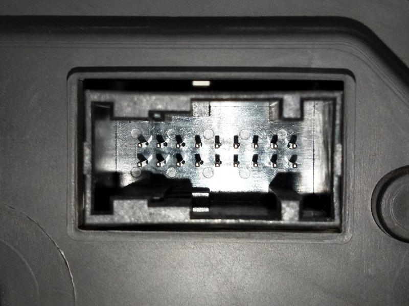 Recambio de cuadro instrumentos para peugeot 307 (s1) xr referencia OEM IAM P9646742480 216746394 