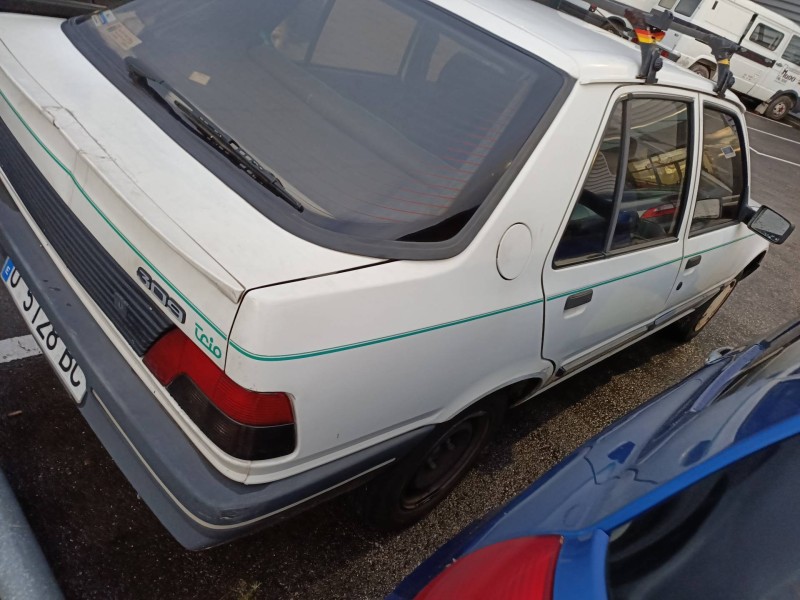 peugeot 309 del año 1991