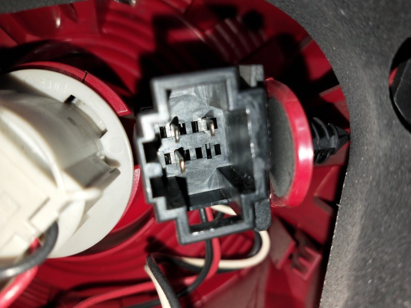 Recambio de piloto trasero derecho para seat altea xl (5p5) reference referencia OEM IAM   