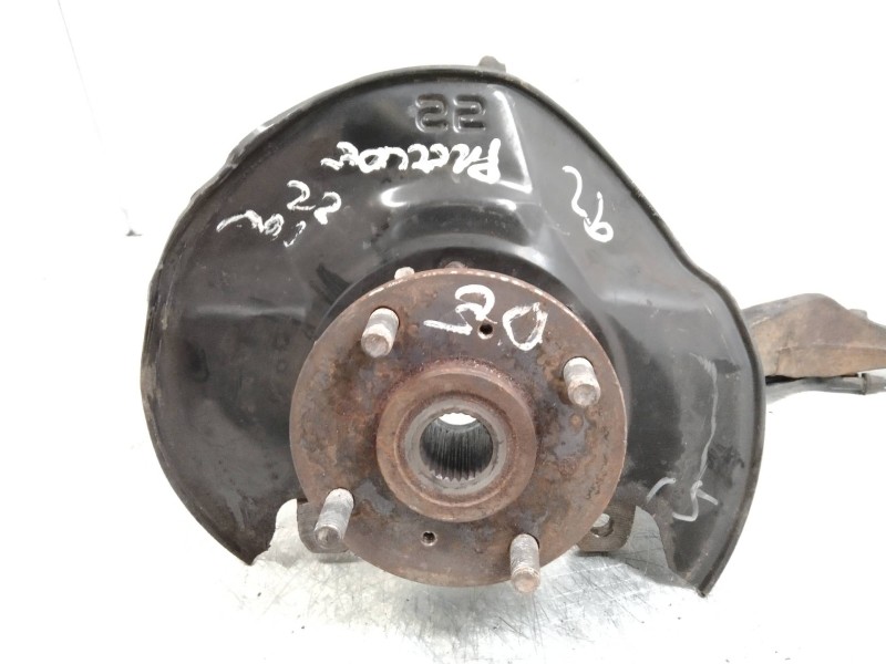 Recambio de mangueta delantera derecha para honda prelude (bb1/2/3) 2.2 cat referencia OEM IAM   