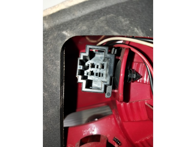 Recambio de piloto trasero izquierdo interior para seat altea xl (5p5) reference referencia OEM IAM   