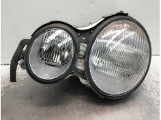 Recambio de faro izquierdo para mercedes clase e (w210) berlina diesel 220 diesel (210.004) referencia OEM IAM   