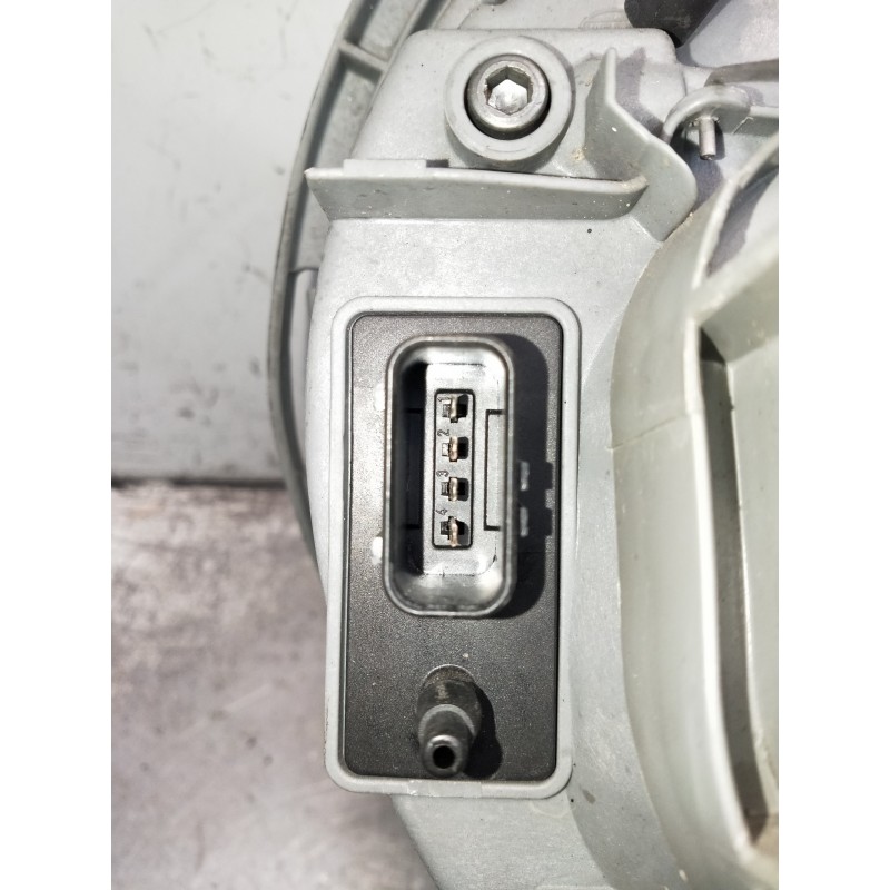 Recambio de faro izquierdo para mercedes clase e (w210) berlina diesel 220 diesel (210.004) referencia OEM IAM   