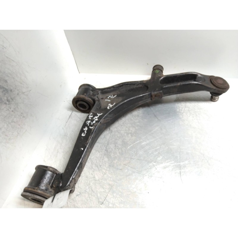 Recambio de brazo suspension inferior delantero izquierdo para nissan interstar (x70) 2.5 dci diesel cat referencia OEM IAM   