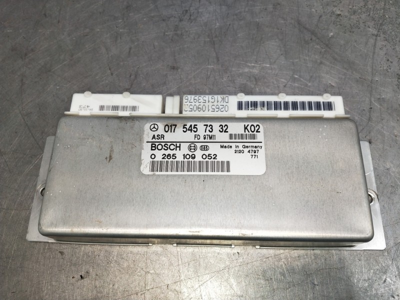 Recambio de centralita abs para mercedes clase e (w210) berlina diesel 220 diesel (210.004) referencia OEM IAM 0175457332 026510