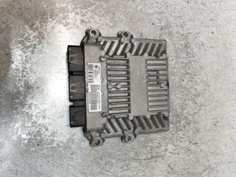 Recambio de centralita motor uce para citroen c4 picasso exclusive referencia OEM IAM 5WS40615A SW9664287480 
