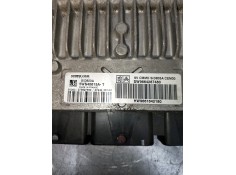 Recambio de centralita motor uce para citroen c4 picasso exclusive referencia OEM IAM 5WS40615A SW9664287480  2