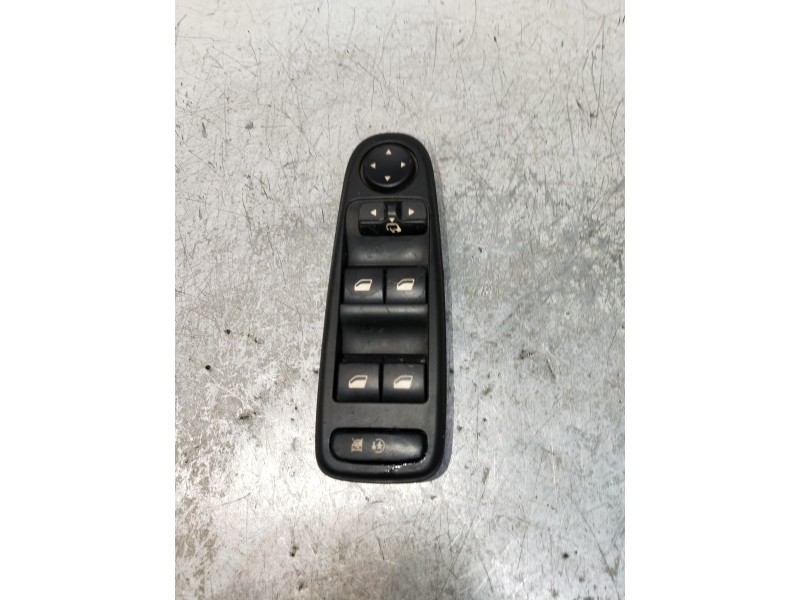 Recambio de mando elevalunas delantero izquierdo para citroen c4 picasso exclusive referencia OEM IAM   5P