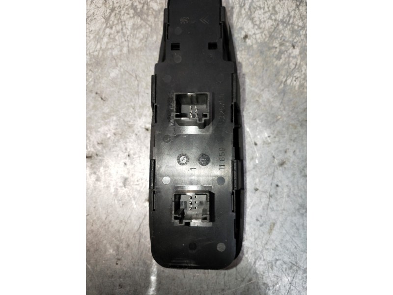 Recambio de mando elevalunas delantero izquierdo para citroen c4 picasso exclusive referencia OEM IAM   5P