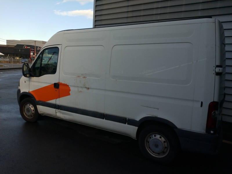 opel movano (2004 =>) del año 2005