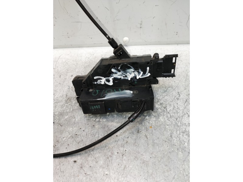 Recambio de motor cierre centralizado trasero derecho para citroen c4 picasso exclusive referencia OEM IAM   5P