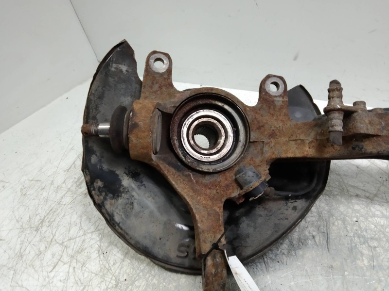 Recambio de mangueta delantera derecha para honda prelude (bb1/2/3) 2.2 cat referencia OEM IAM   