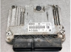Recambio de centralita motor uce para opel vectra c berlina cosmo referencia OEM IAM 55197152 0281012533 