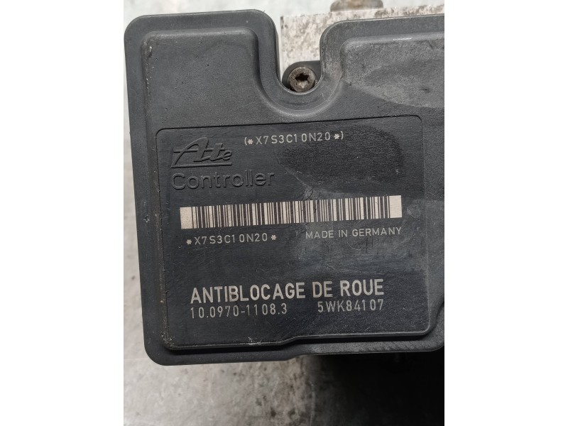 Recambio de abs para citroen c3 pluriel 1.6 16v sensodrive referencia OEM IAM 10097011083 10020700114 9651412080