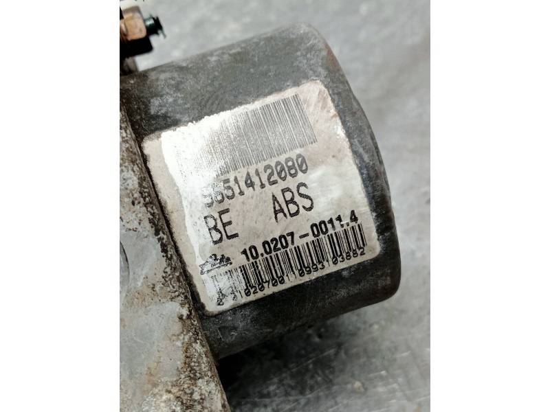 Recambio de abs para citroen c3 pluriel 1.6 16v sensodrive referencia OEM IAM 10097011083 10020700114 9651412080