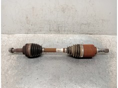 Recambio de transmision delantera izquierda para renault kangoo (f/kc0) confort expression referencia OEM IAM 8200535798  